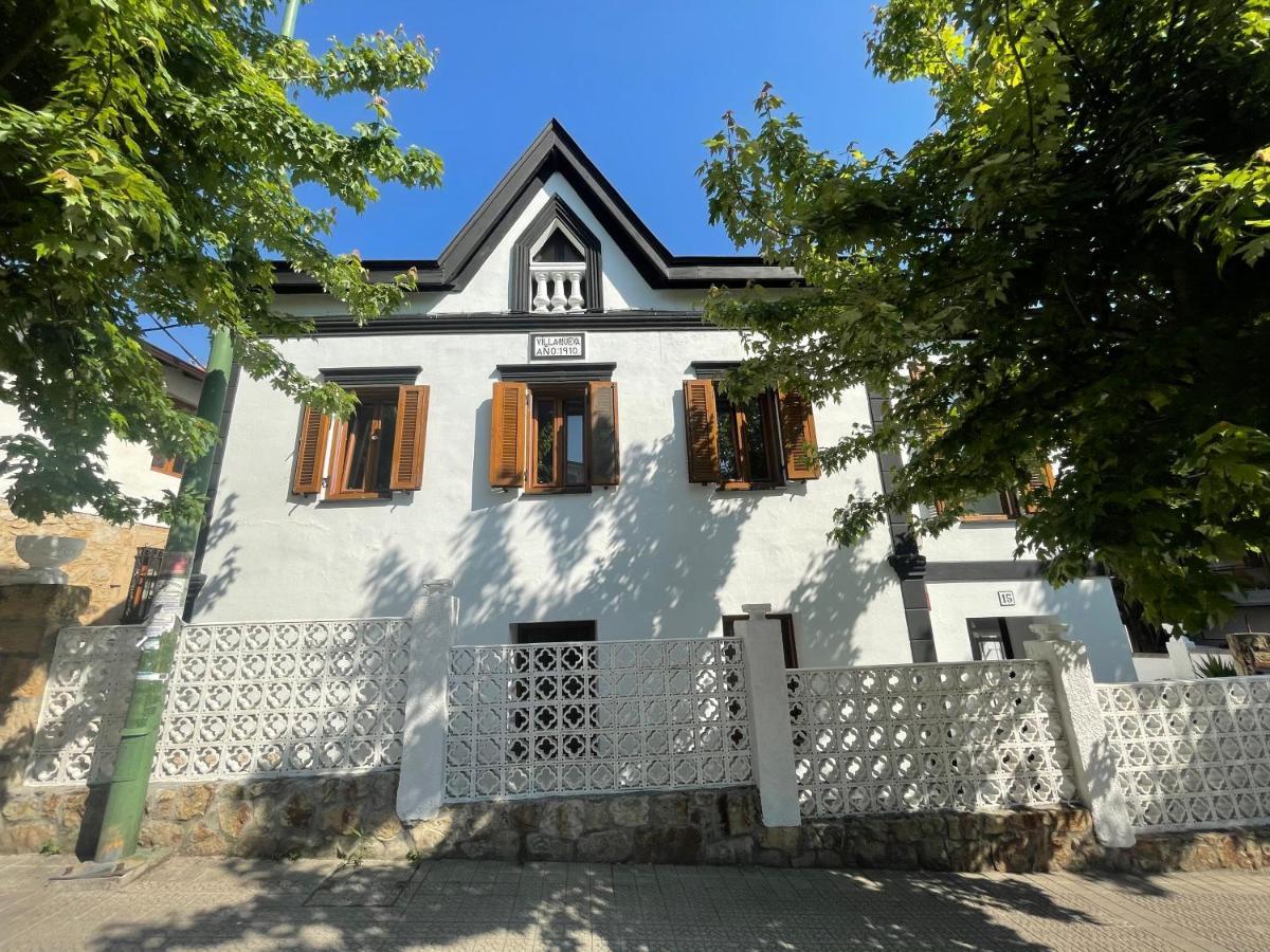 Nueva 1910 Homestay Getxo